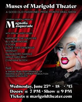 Muses of the Marigold - Pride Month