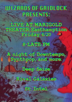 Deep Seize, Rival Galaxies, St. Intel